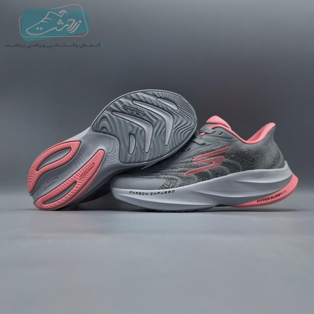 کفش مخصوص پیاده روی زنانه اسکچرز مدل172200 -12510
