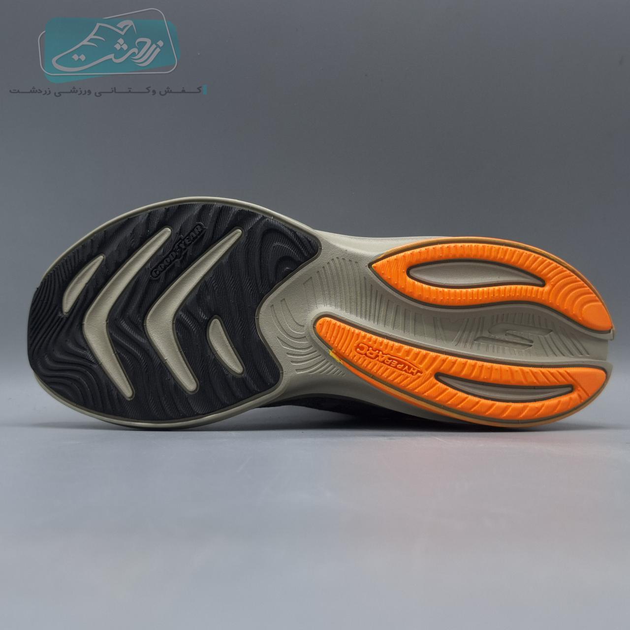 کفش مخصوص پیاده روی مردانه اسکچرز  مدل172201 -12512