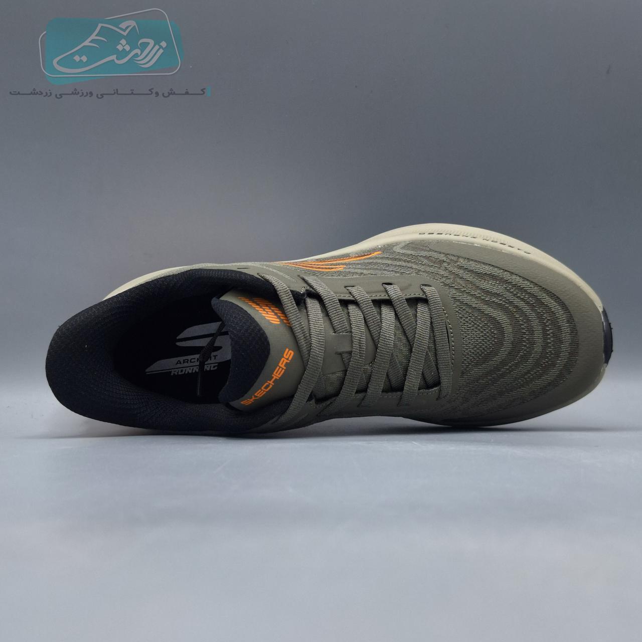 کفش مخصوص پیاده روی مردانه اسکچرز  مدل172201 -12512 