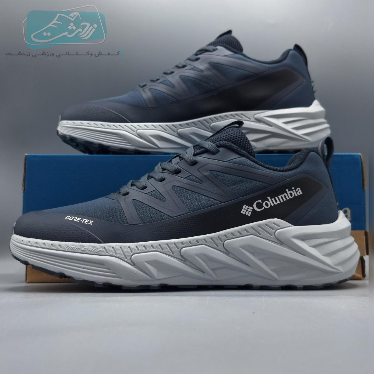 کفش مخصوص پیاده روی مردانه کلمبیا مدلBM7416 -12514