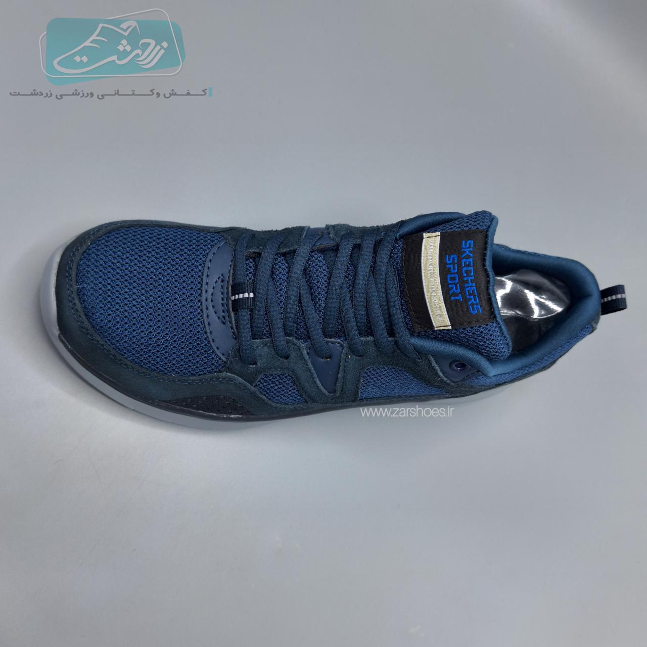 کفش مخصوص پیاده روی مردانه اسکچرز مدل157251 -12516
