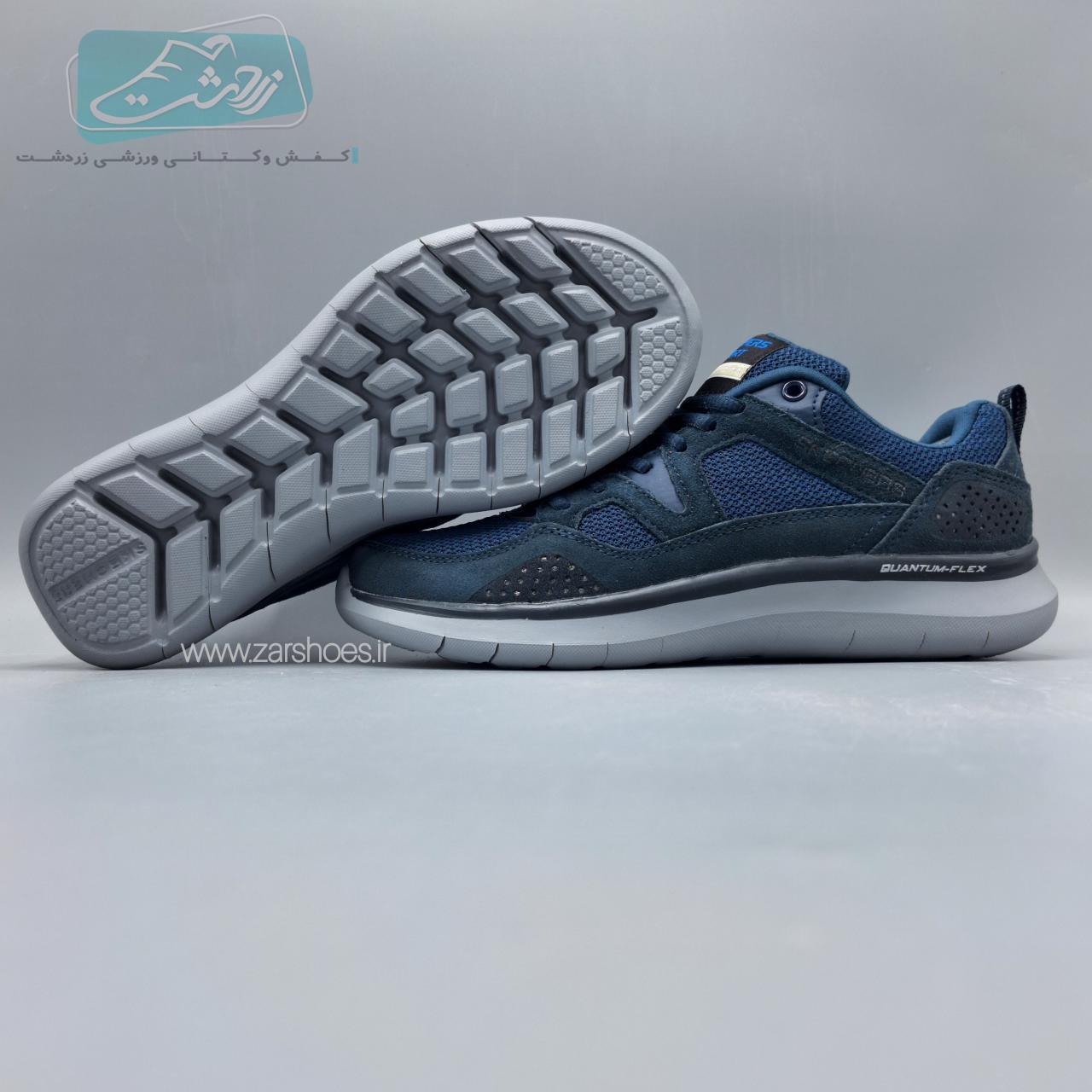 کفش مخصوص پیاده روی مردانه اسکچرز مدل157251 -12516