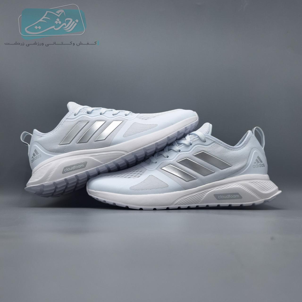  کفش مخصوص دویدن مردانه آدیداس مدل Cloudfoam-124922222   