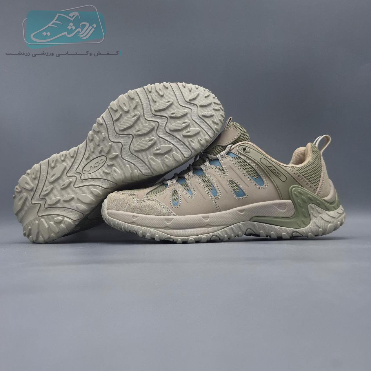 کفش مخصوص دویدن مردانه ویکو مدل R1027-M3-12534