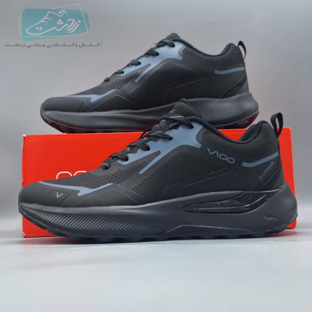 کفش مخصوص دویدن مردانه ویکو مدل R5023 M11-12541