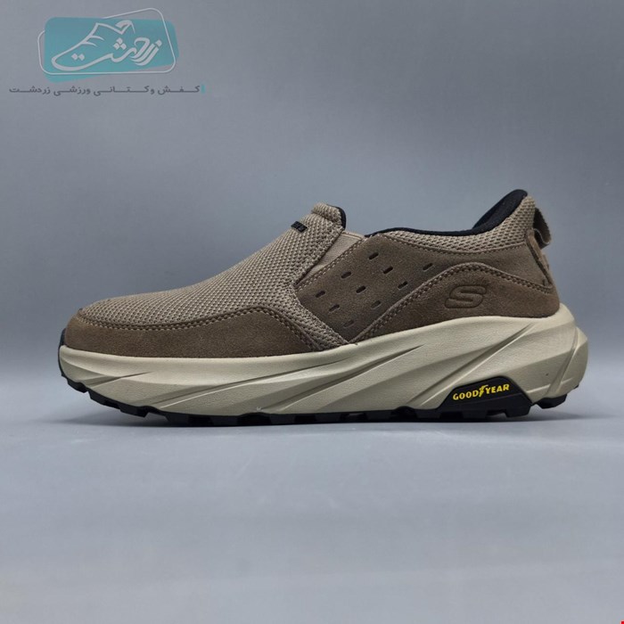 کفش مخصوص پیاده روی مردانه اسکچرز مدل RELAX FIT-12551