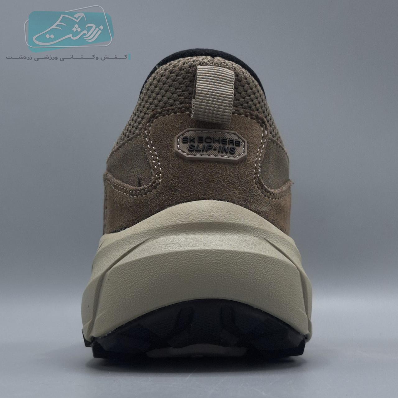 کفش مخصوص پیاده روی مردانه اسکچرز مدل RELAX FIT-12551 