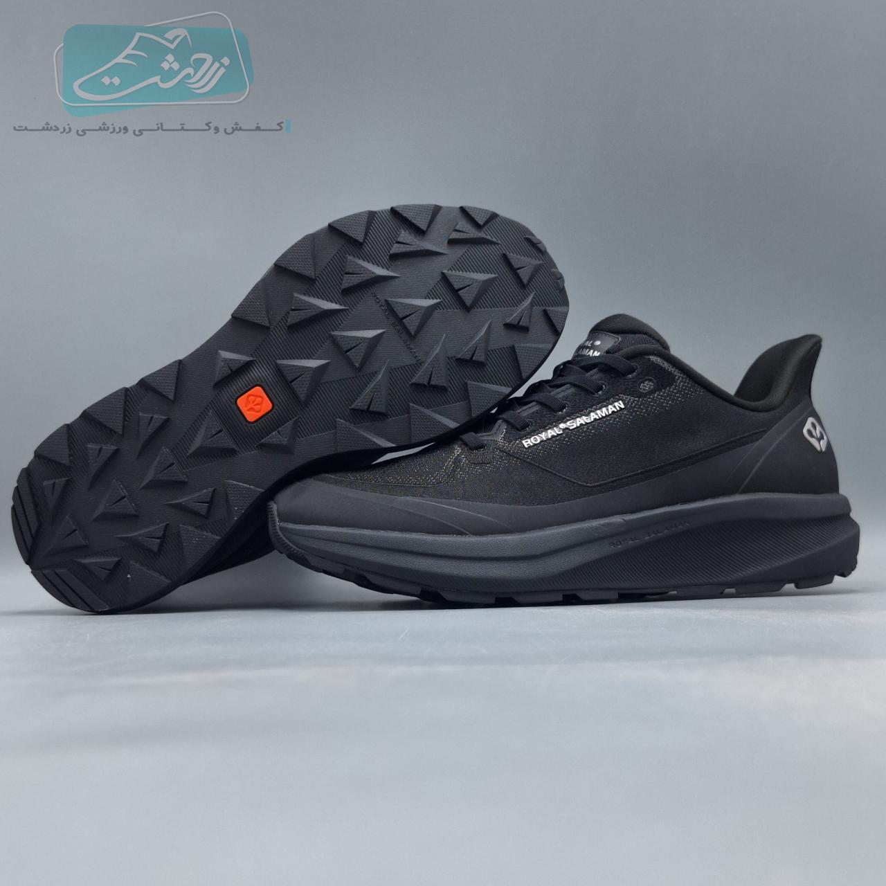 کفش مخصوص دویدن مردانه رویال سالامون مدل  SLM97140-12548