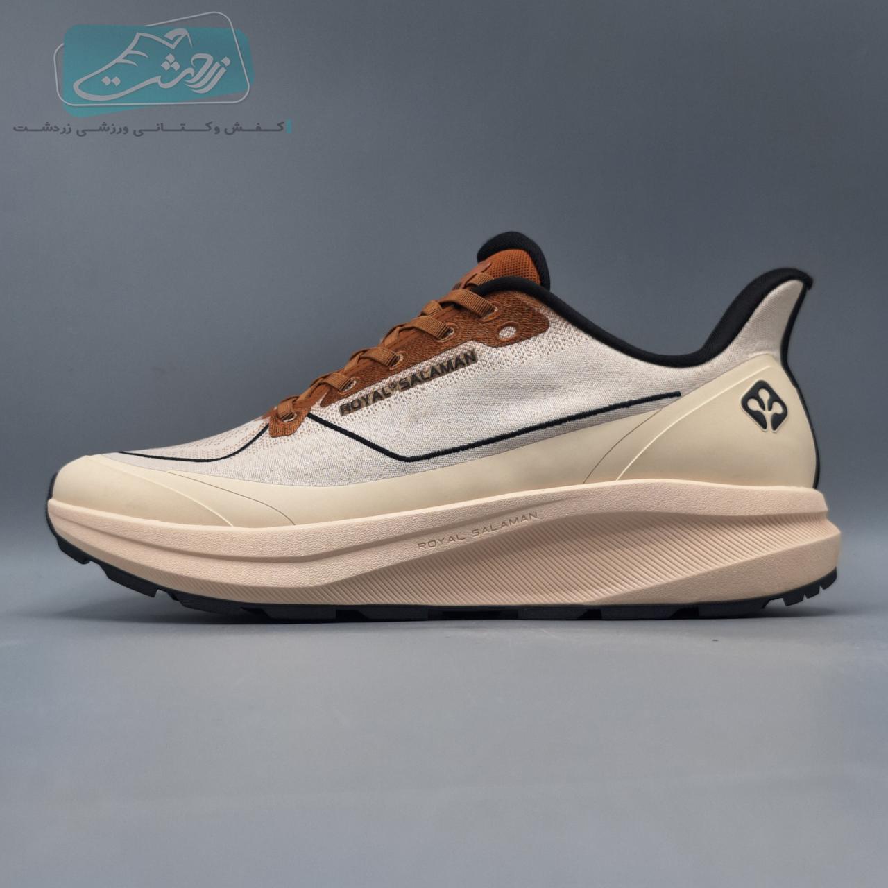 کفش مخصوص دویدن مردانه رویال سالامون مدل  SLM97140-12547