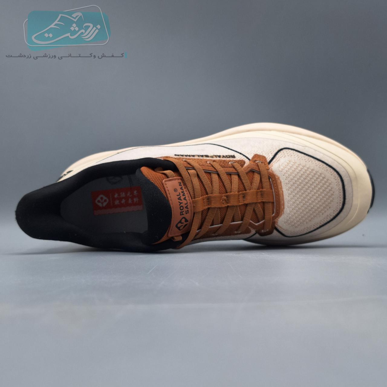 کفش مخصوص دویدن مردانه رویال سالامون مدل  SLM97140-12547