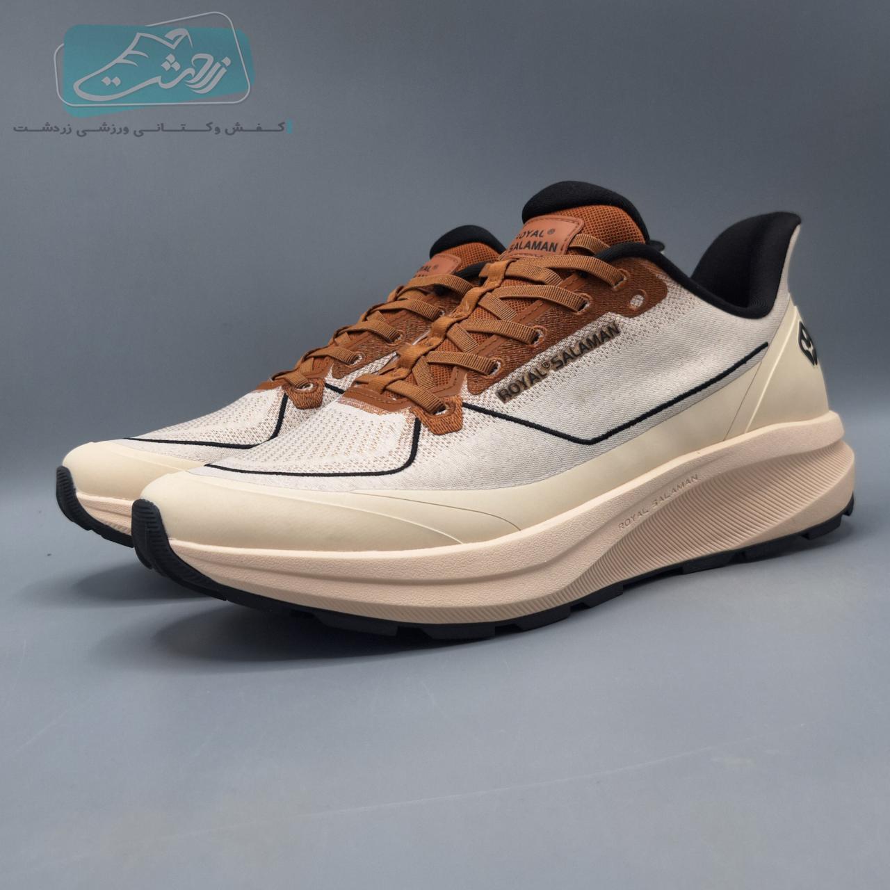 کفش مخصوص دویدن مردانه رویال سالامون مدل  SLM97140-12547