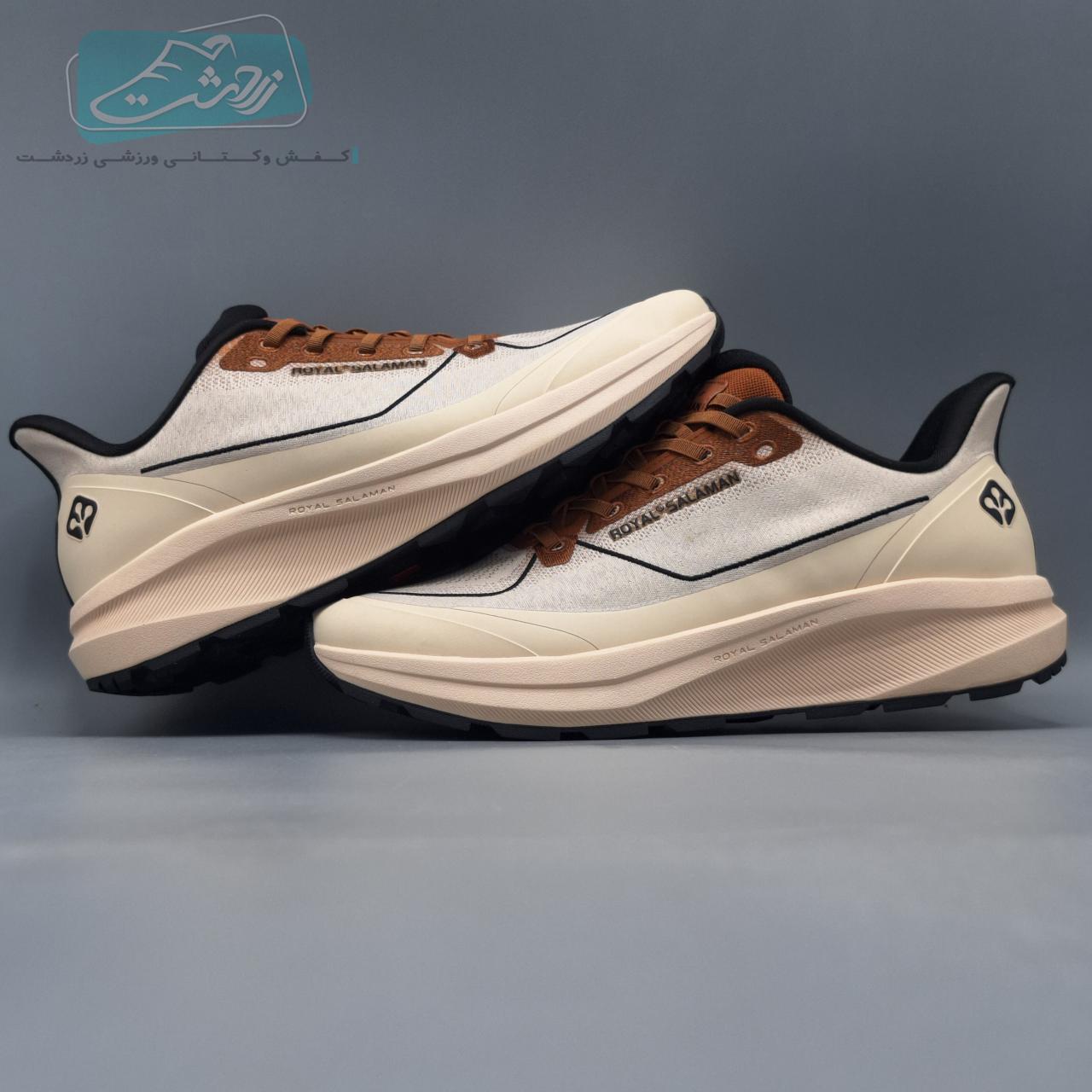 کفش مخصوص دویدن مردانه رویال سالامون مدل  SLM97140-12547
