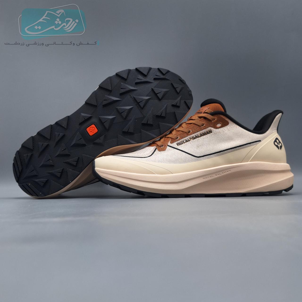 کفش مخصوص دویدن مردانه رویال سالامون مدل  SLM97140-12547