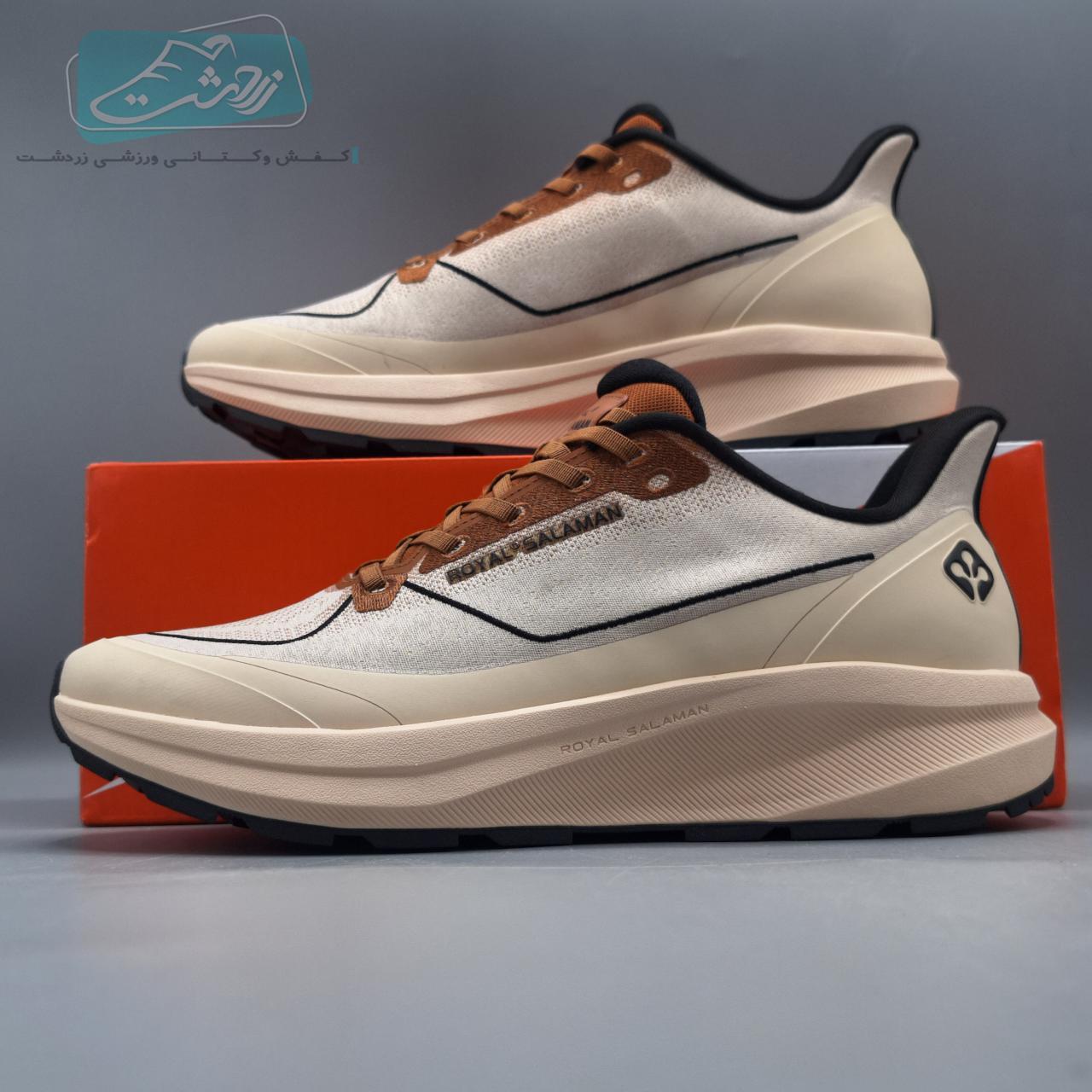 کفش مخصوص دویدن مردانه رویال سالامون مدل  SLM97140-12547