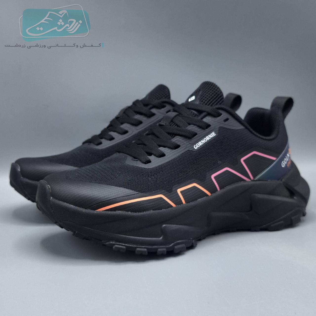 کفش مخصوص پیاده روی زنانه گورنورنی مدل 925115-12546
