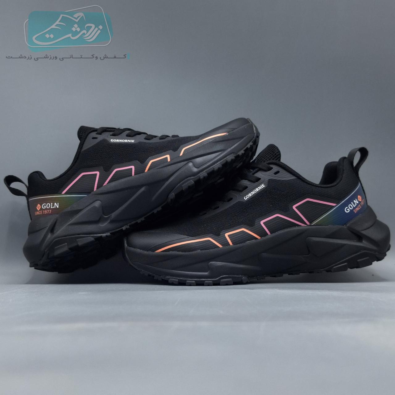 کفش مخصوص پیاده روی زنانه گورنورنی مدل 925115-12546