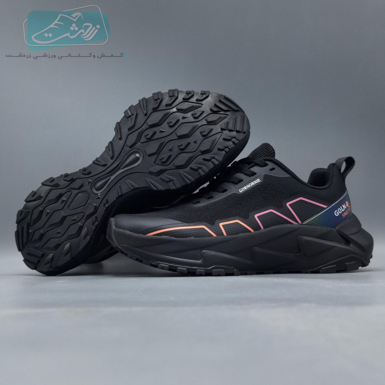 کفش مخصوص پیاده روی زنانه گورنورنی مدل 925115-12546