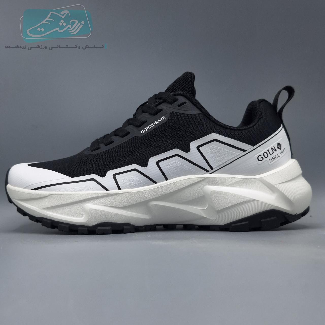 کفش مخصوص پیاده روی زنانه گورنورنی مدل 925115-12552
