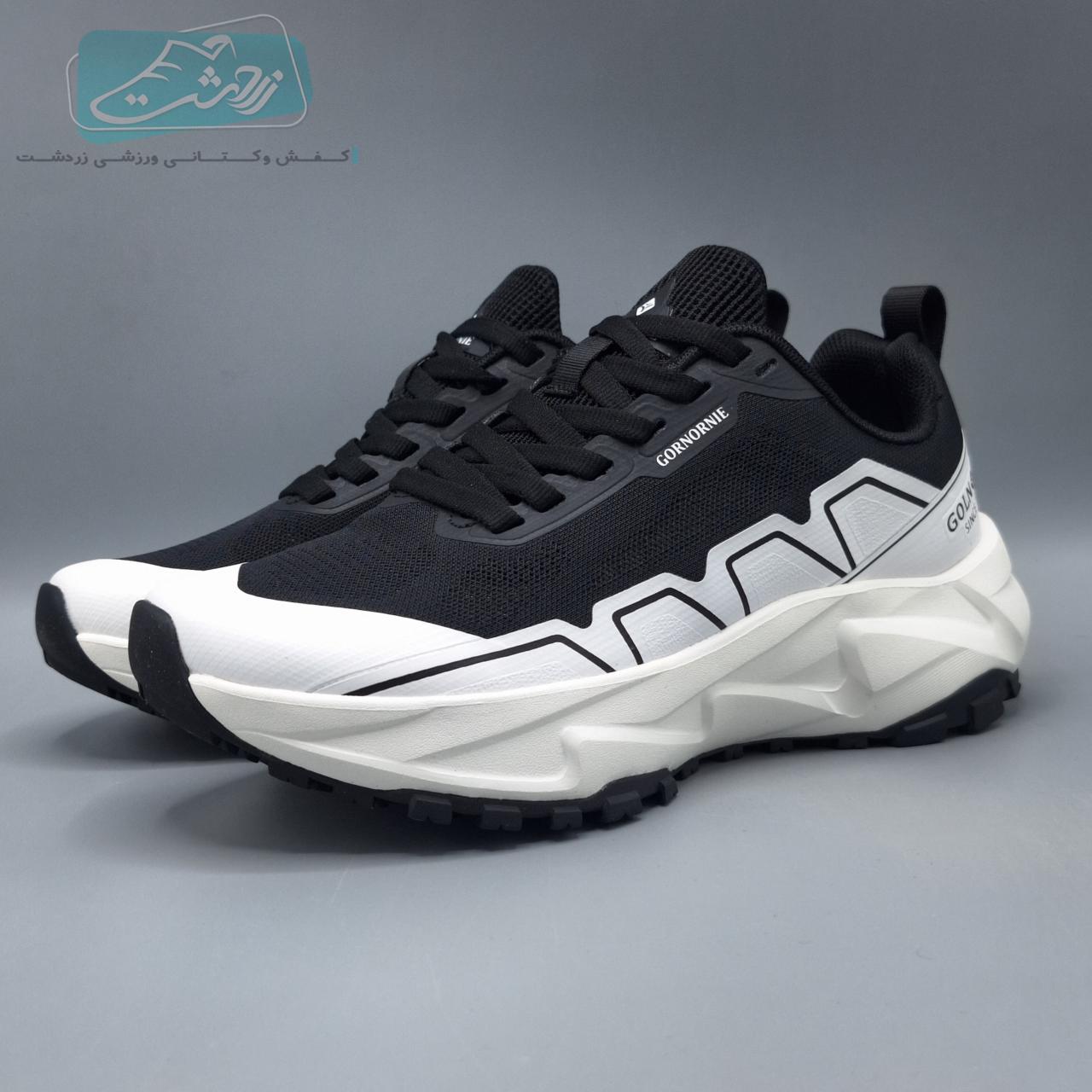 کفش مخصوص پیاده روی زنانه گورنورنی مدل 925115-12552