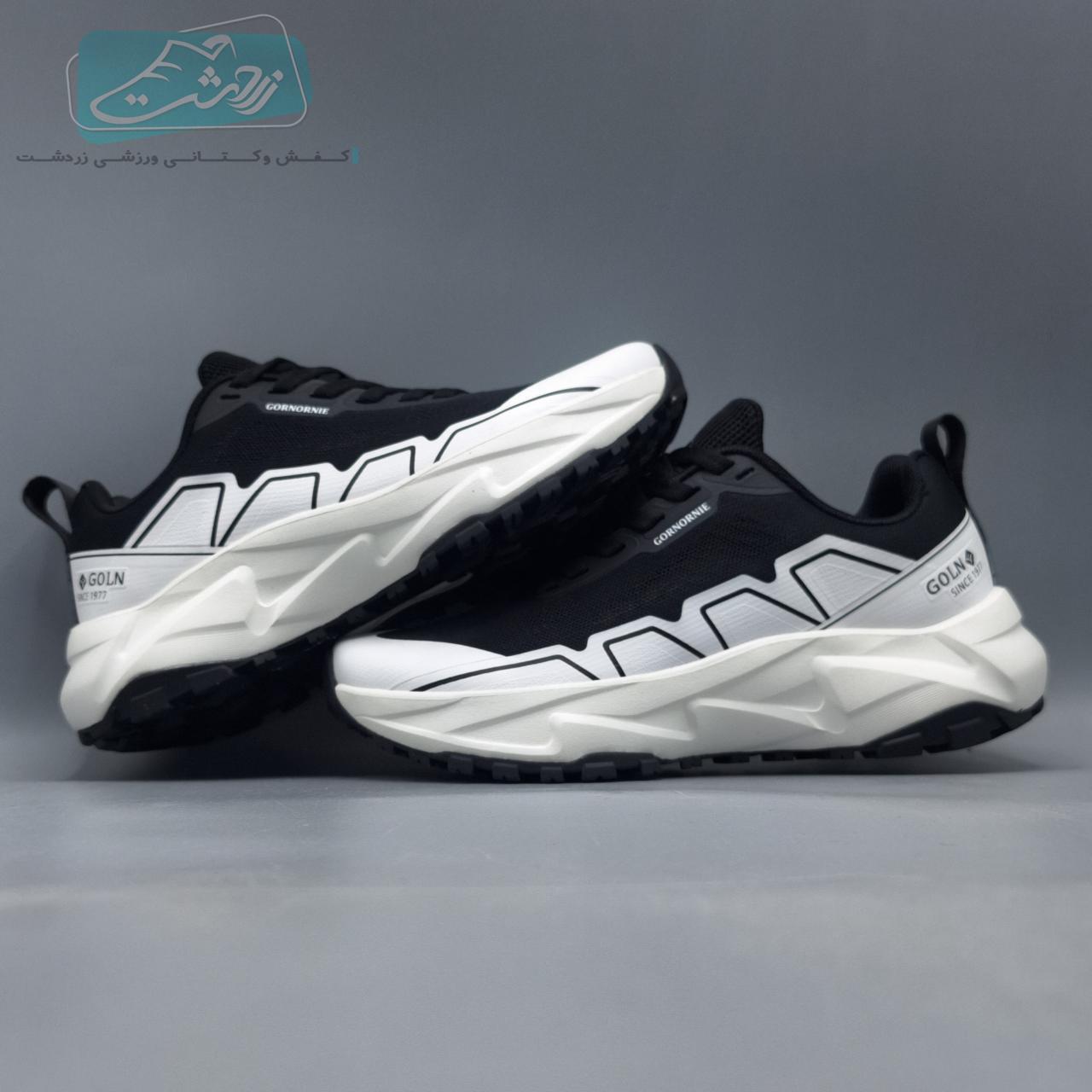 کفش مخصوص پیاده روی زنانه گورنورنی مدل 925115-12552