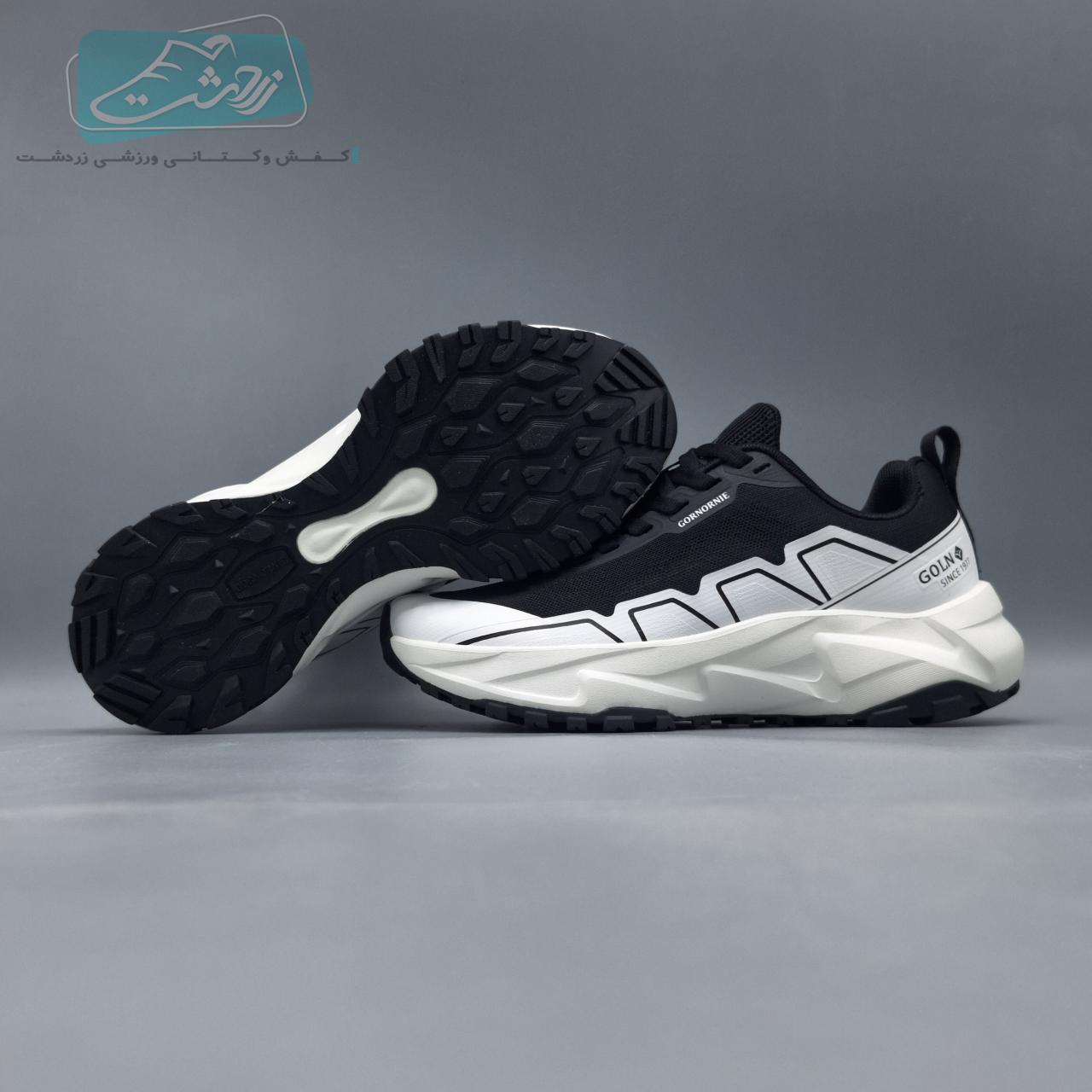 کفش مخصوص پیاده روی زنانه گورنورنی مدل 925115-12552