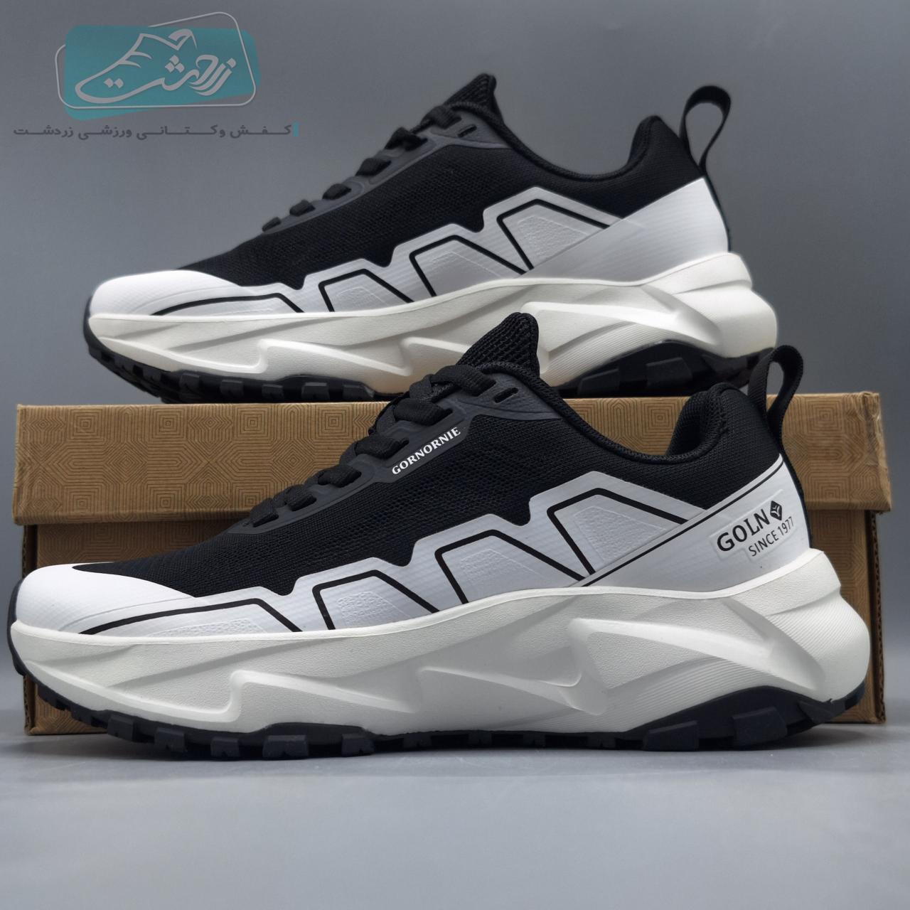 کفش مخصوص پیاده روی زنانه گورنورنی مدل 925115-12552