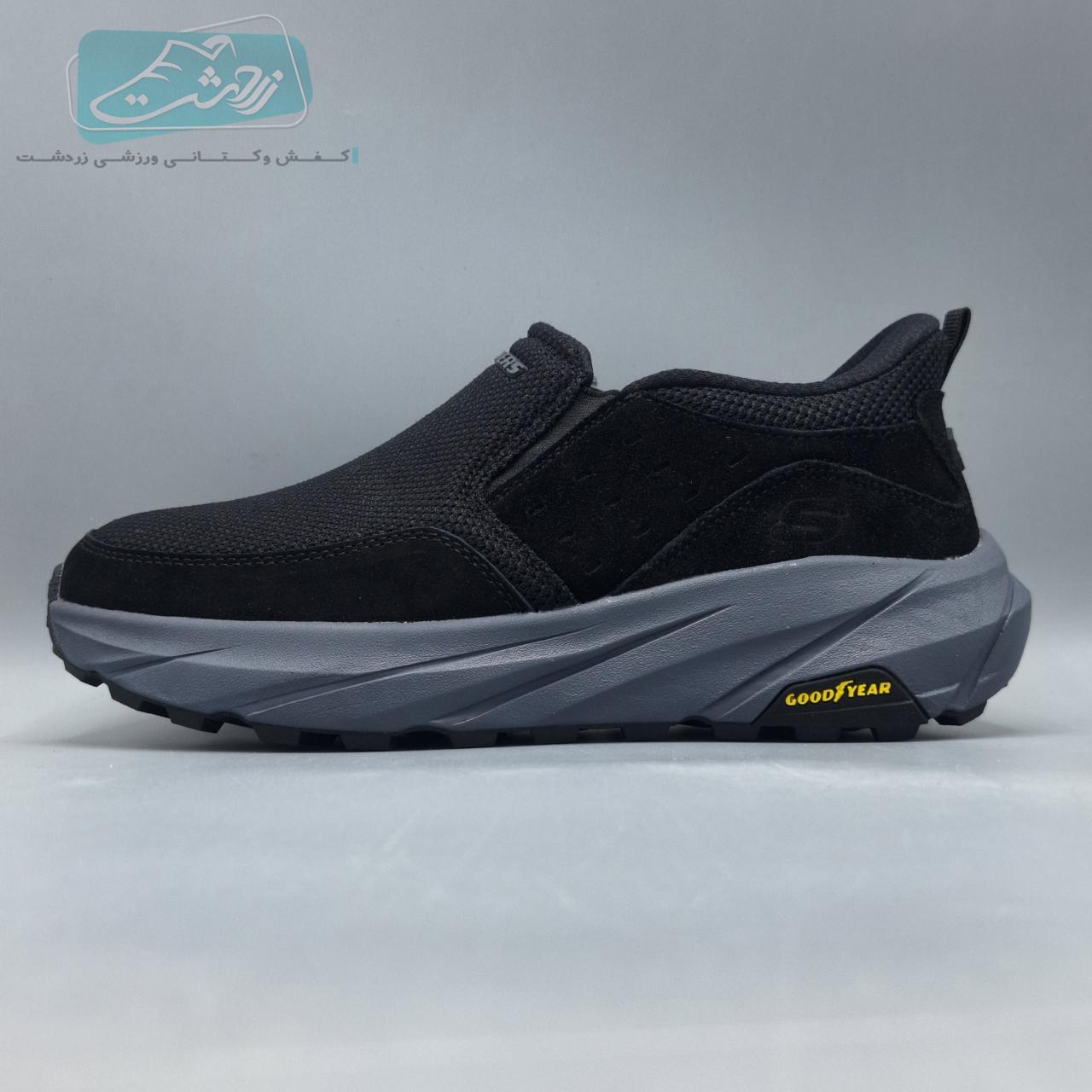 کفش مخصوص پیاده روی مردانه اسکچرز مدل RELAX FIT-12558