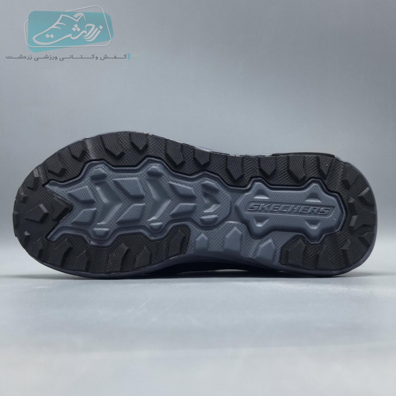 کفش مخصوص پیاده روی مردانه اسکچرز مدل RELAX FIT-12551  