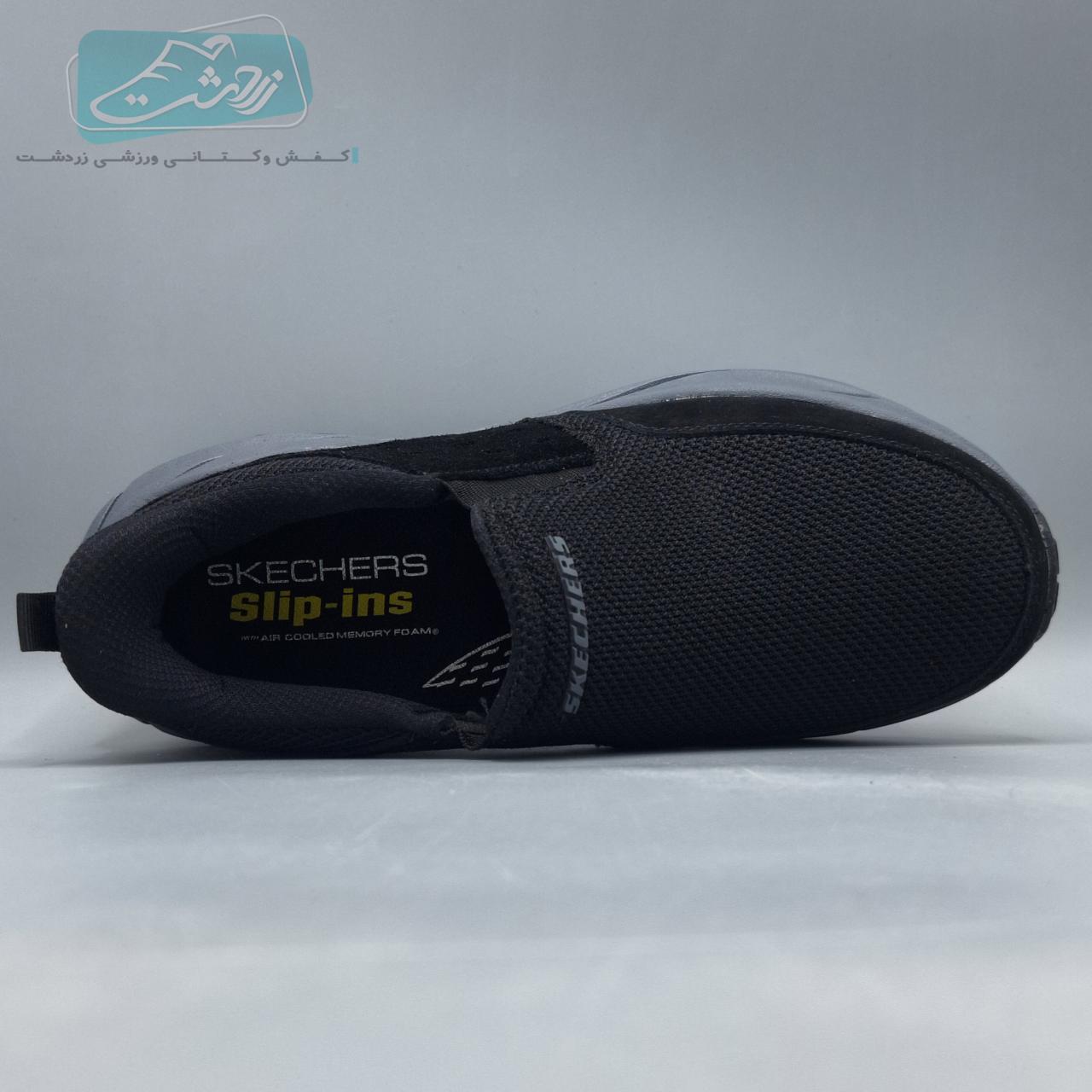 کفش مخصوص پیاده روی مردانه اسکچرز مدل RELAX FIT-12551 