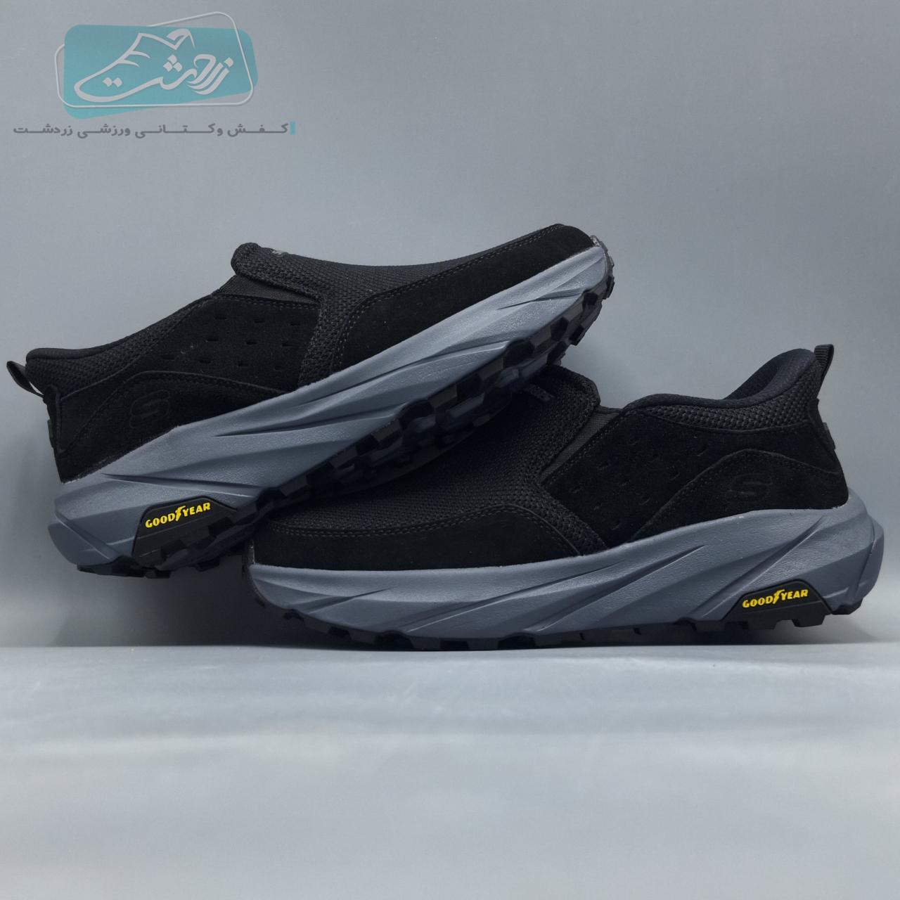 کفش مخصوص پیاده روی مردانه اسکچرز مدل RELAX FIT-12551  