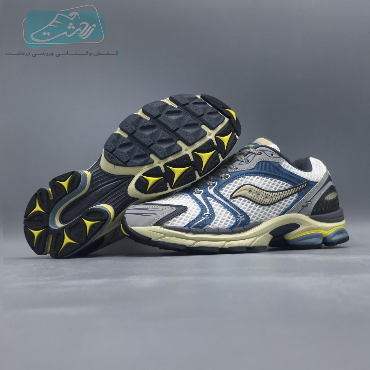 کفش مخصوص دویدن مردانه ساکونی مدل PROGRID OMINI 9-12562