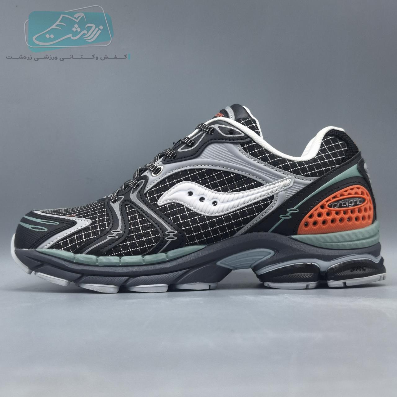 کفش مخصوص دویدن مردانه ساکونی مدل PROGRID OMINI 9-12563