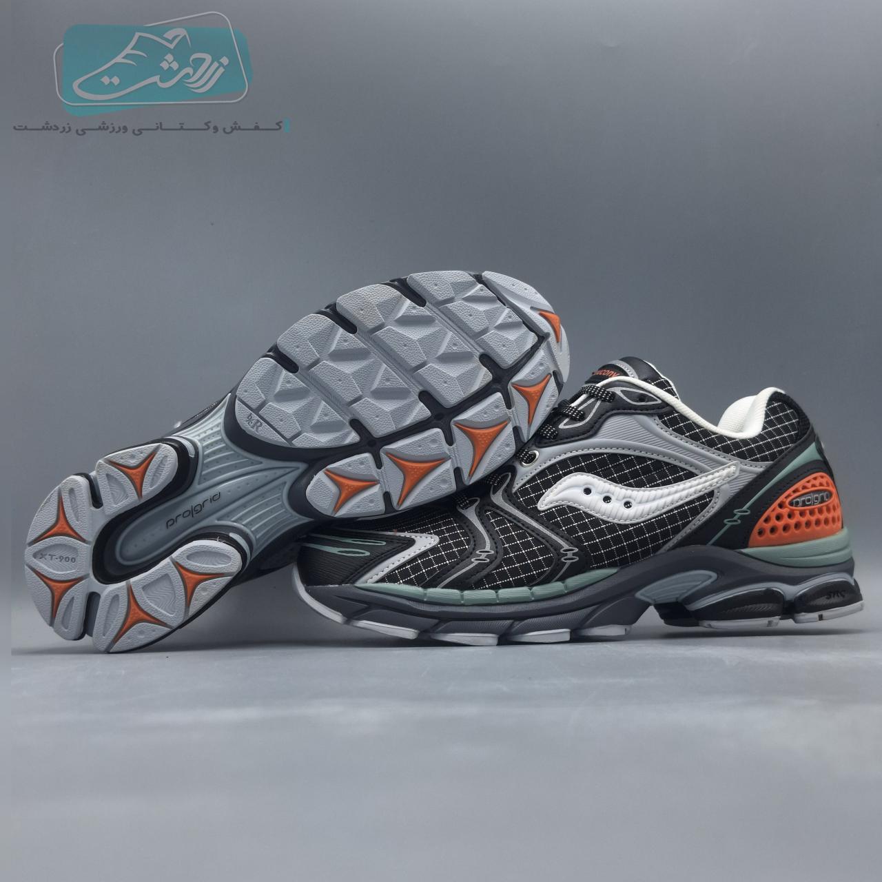کفش مخصوص دویدن مردانه ساکونی مدل PROGRID OMINI 9-12563