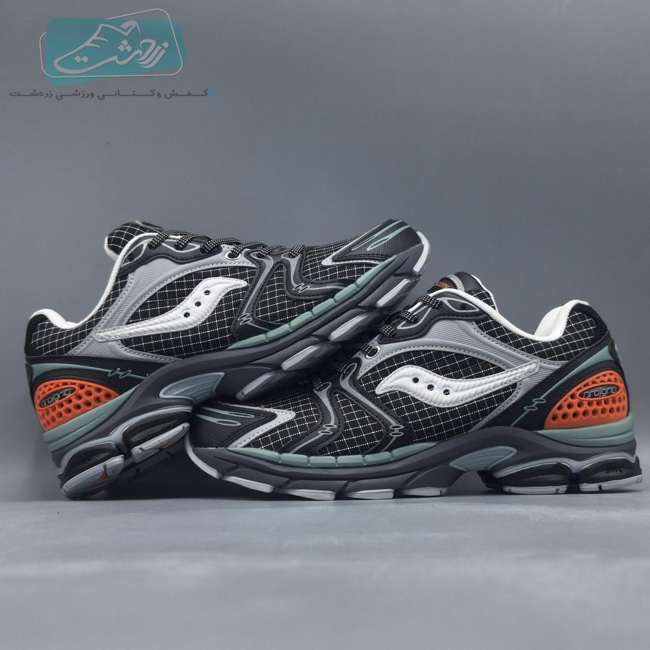 کفش مخصوص دویدن مردانه ساکونی مدل PROGRID OMINI 9-12563