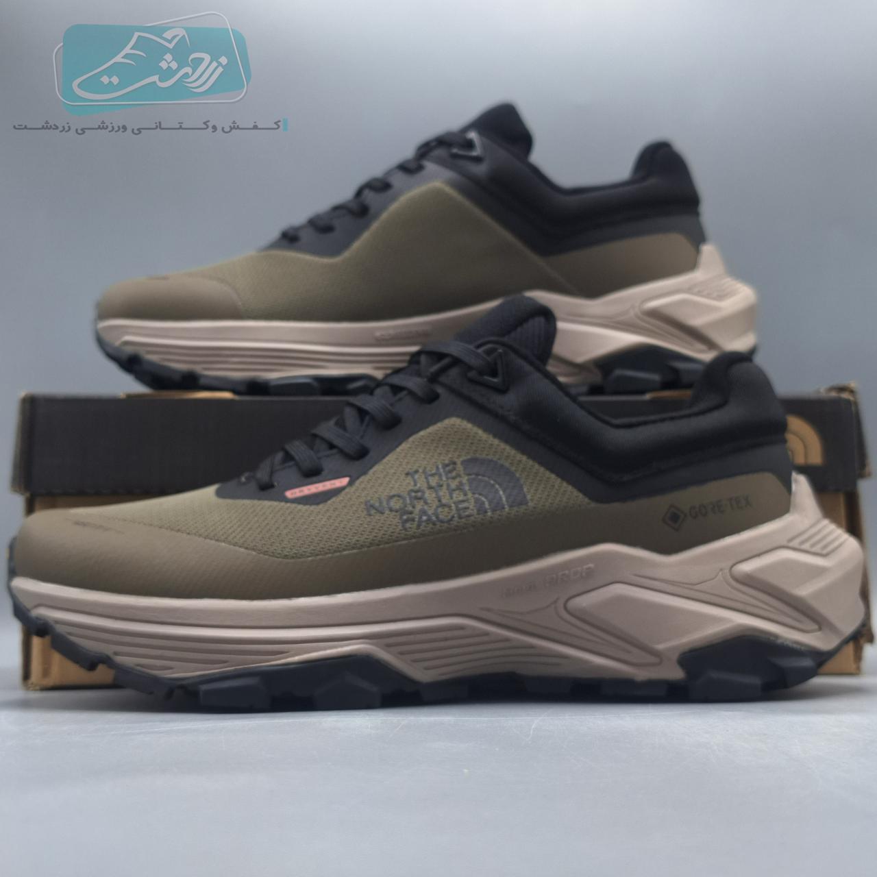 کفش مخصوص پیاده روی مردانه نورس فیس مدل NOA8ADY KY6-12527