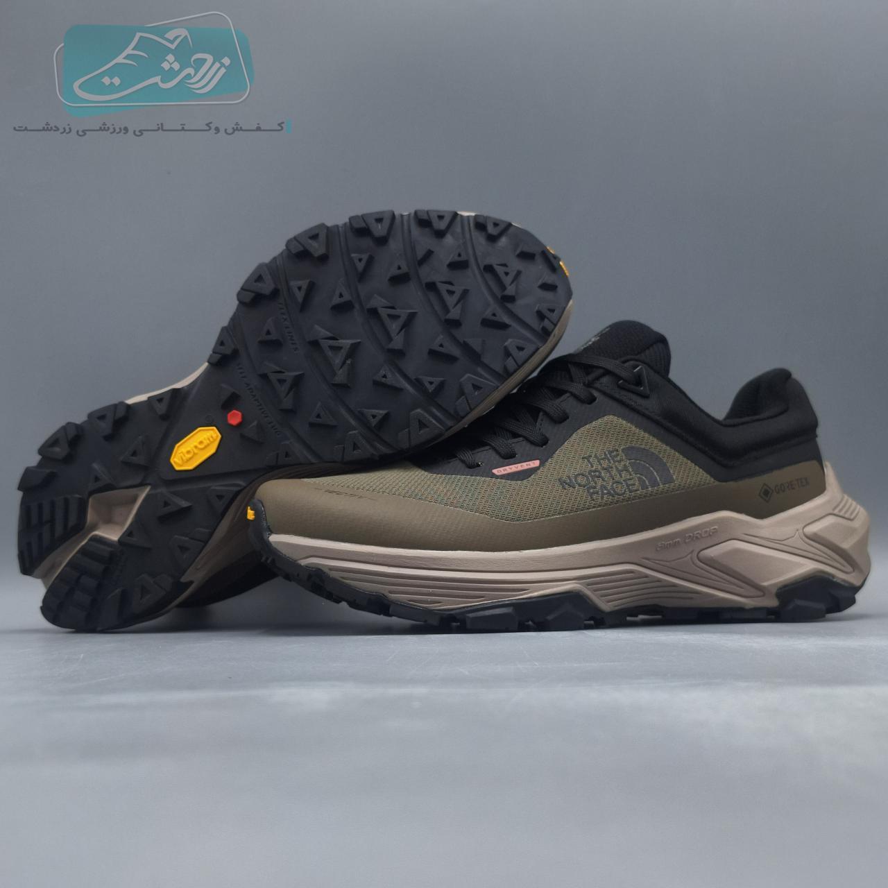 کفش مخصوص پیاده روی مردانه نورس فیس مدل NOA8ADY KY6-12527