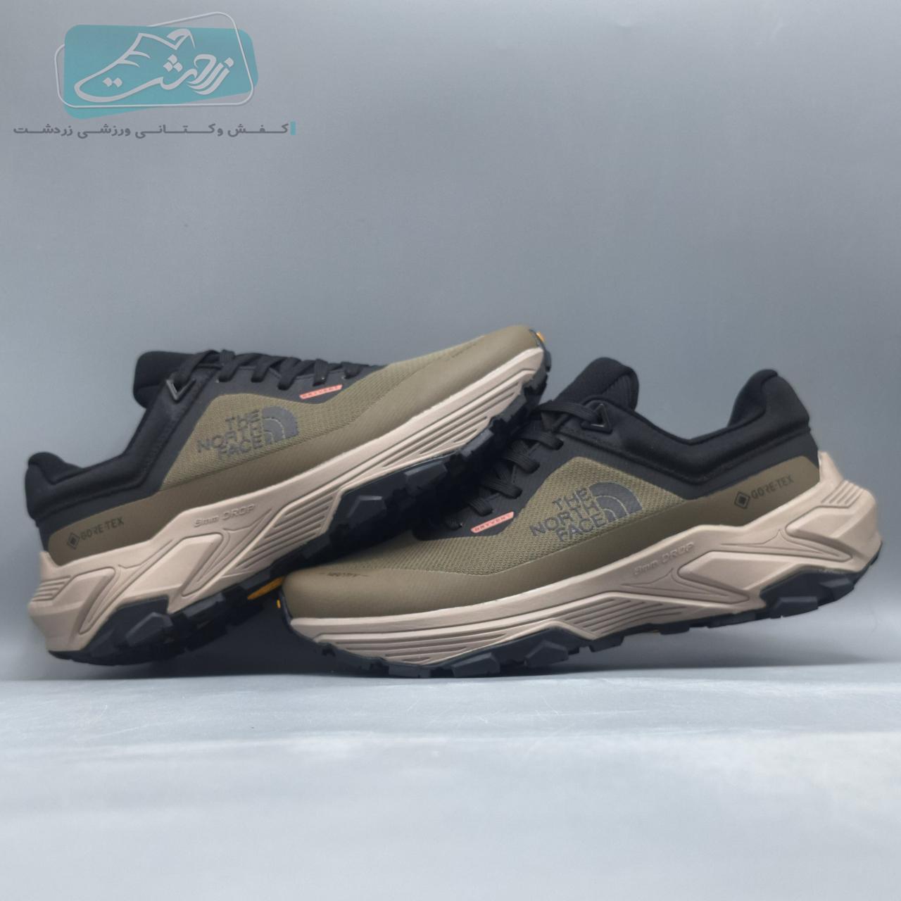 کفش مخصوص پیاده روی مردانه نورس فیس مدل NOA8ADY KY6-12527