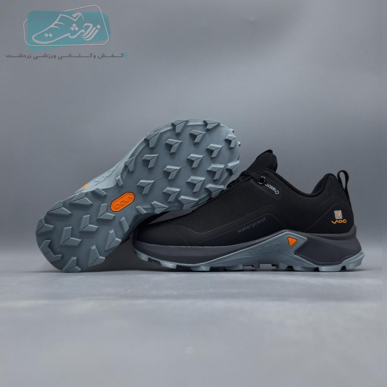 کفش مخصوص پیاده روی زنانه ویکو مدل R3075 F4-12576