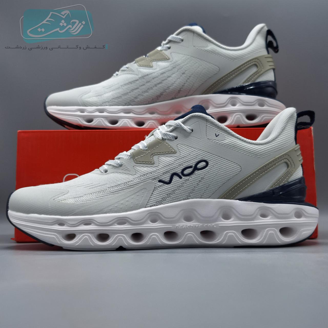 کفش مخصوص دویدن مردانه ویکو مدل R3013 M1-12584