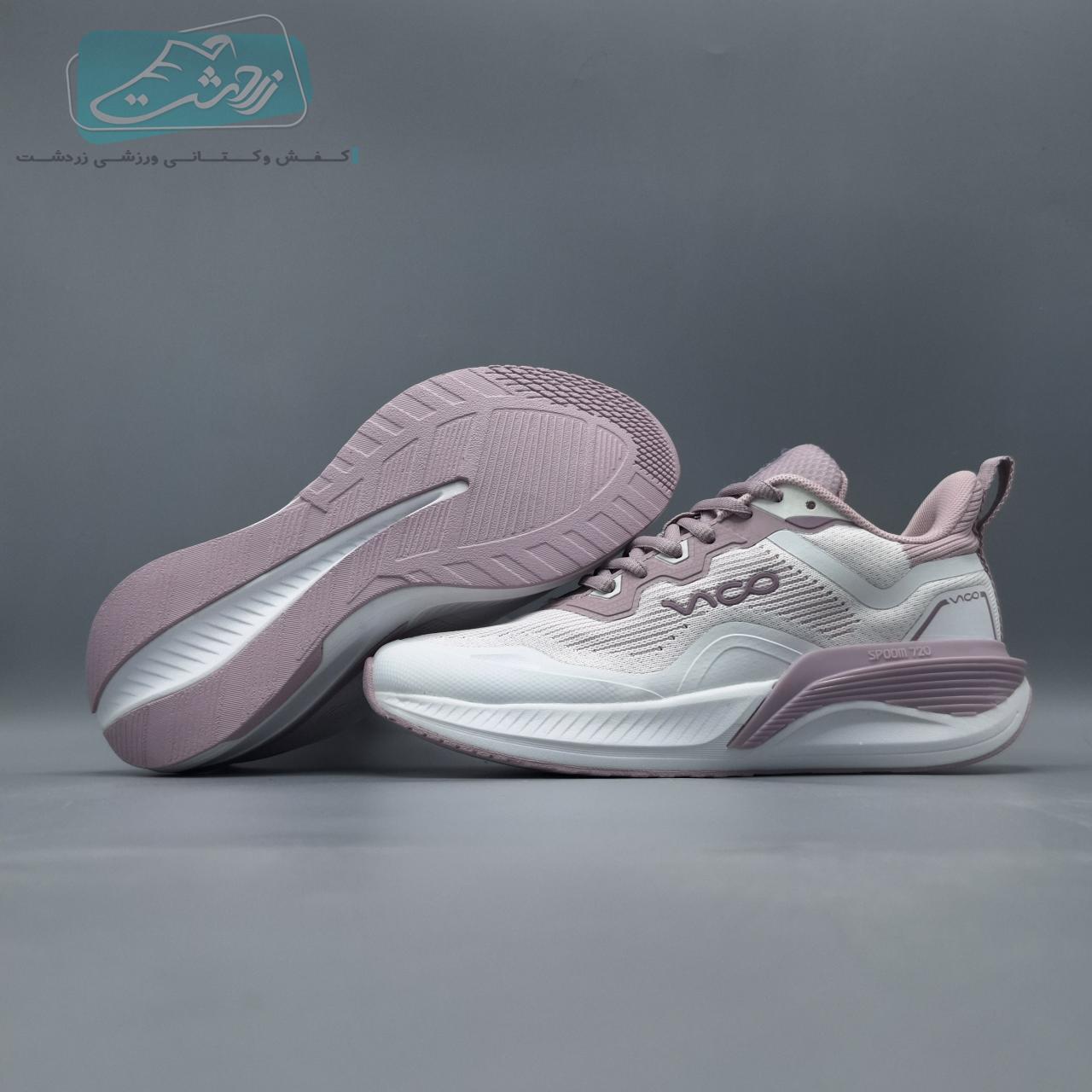 کفش مخصوص دویدن زنانه ویکو مدل R4014 FB-12589