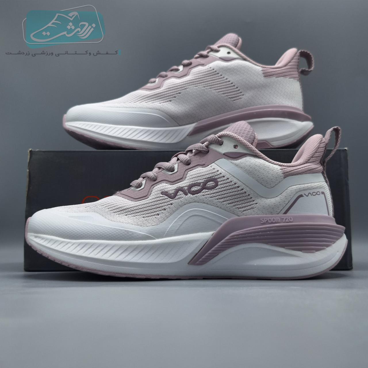 کفش مخصوص دویدن زنانه ویکو مدل R4014 FB-12589