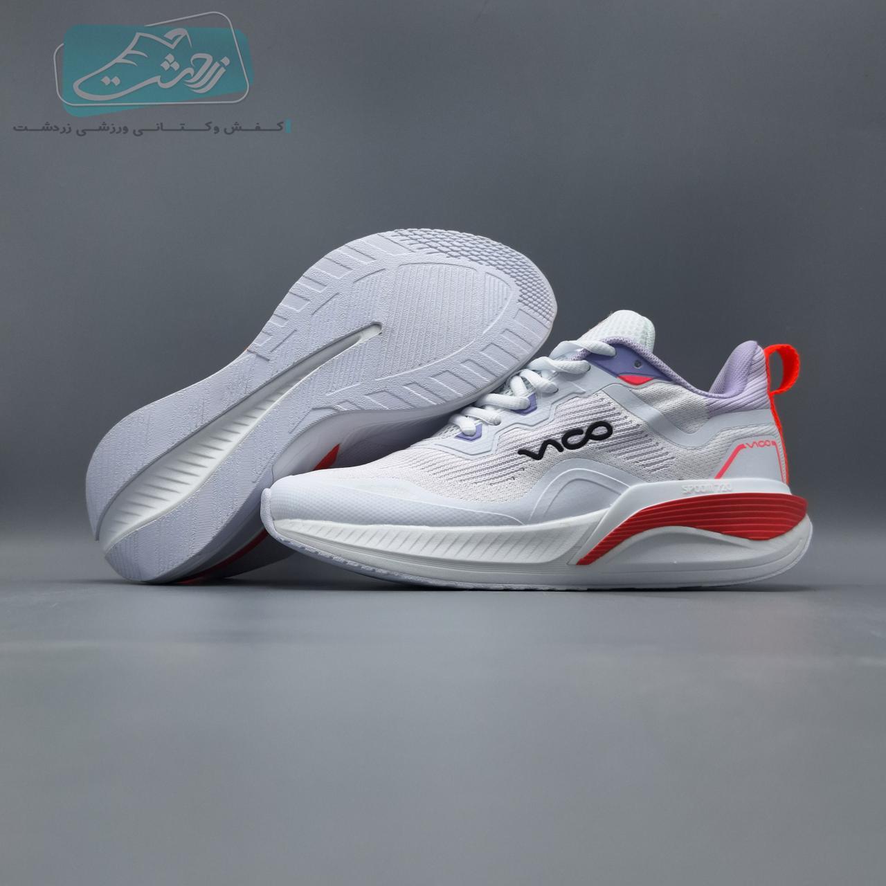 کفش مخصوص دویدن زنانه ویکو مدل R4014 FC-12581