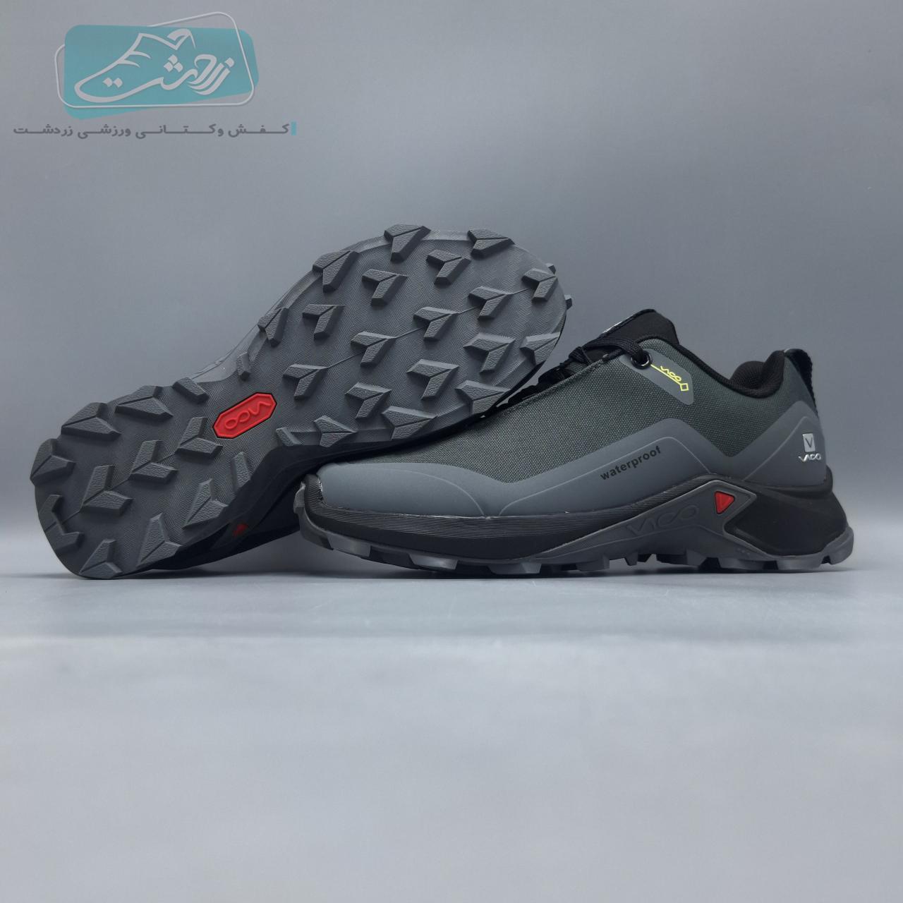 کفش مخصوص پیاده روی مردانه ویکو مدل R3075 M2-12583