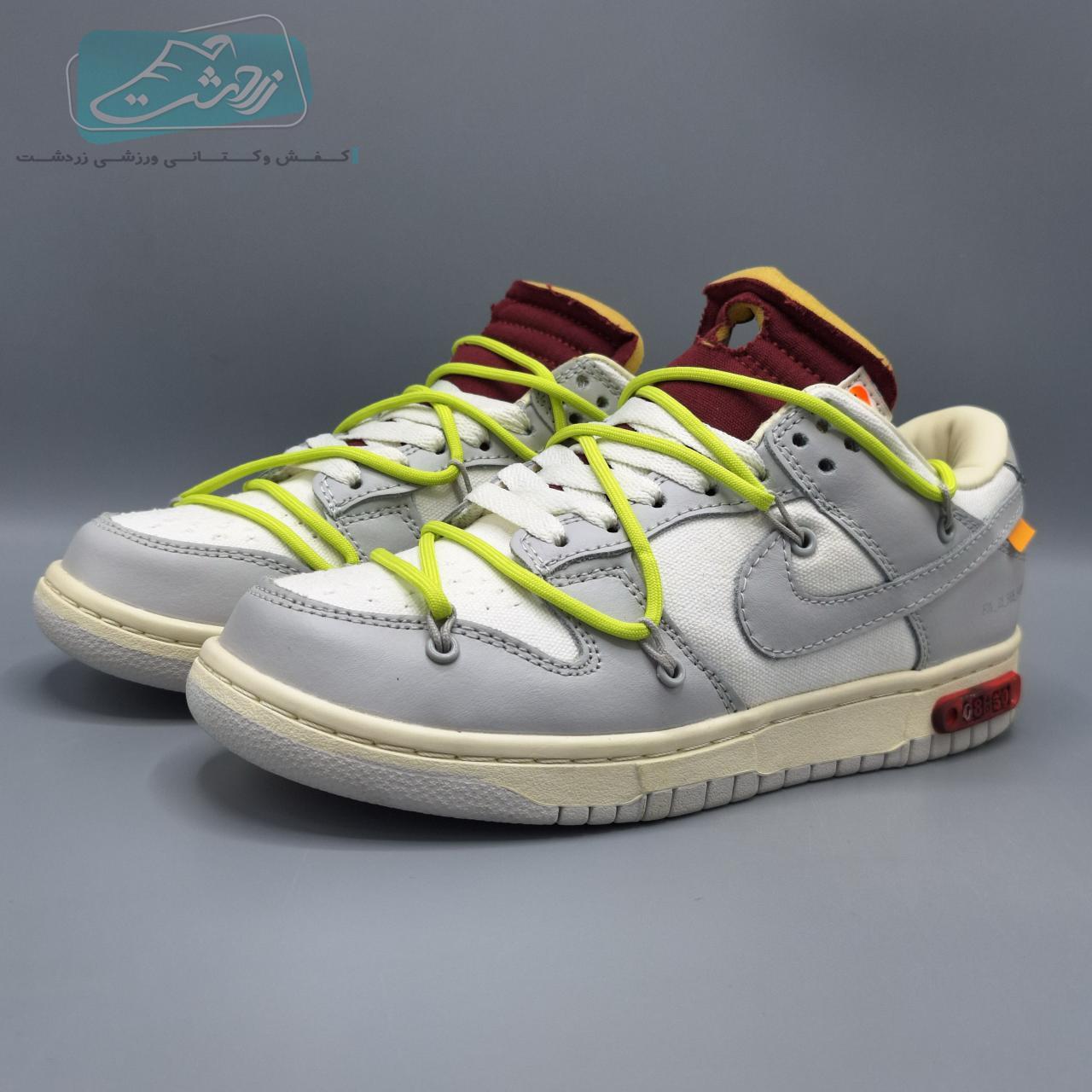 کفش مخصوص  پیاده روی زنانه نایکی مدلDunk Low -11620
