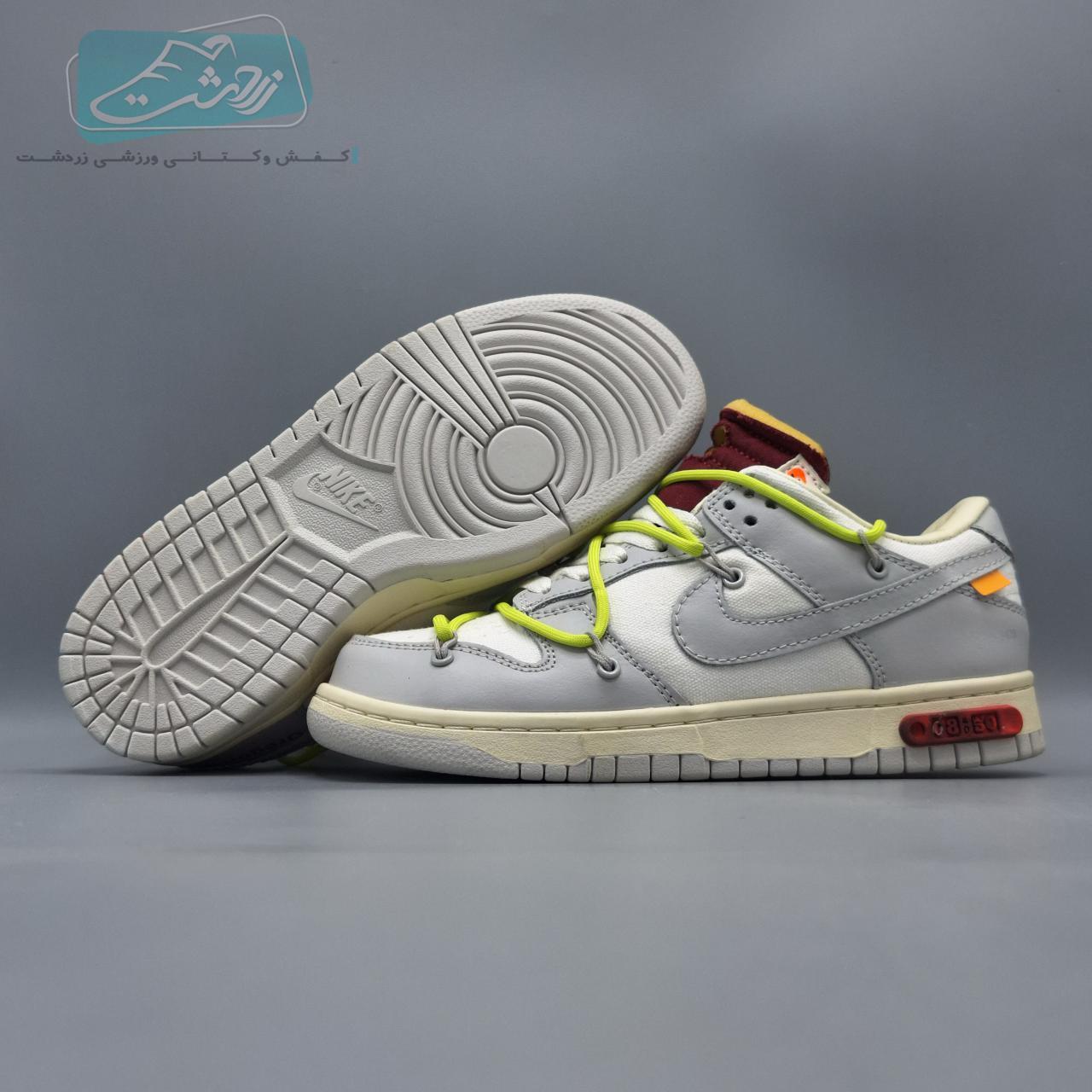 کفش مخصوص  پیاده روی زنانه نایکی مدلDunk Low -11620