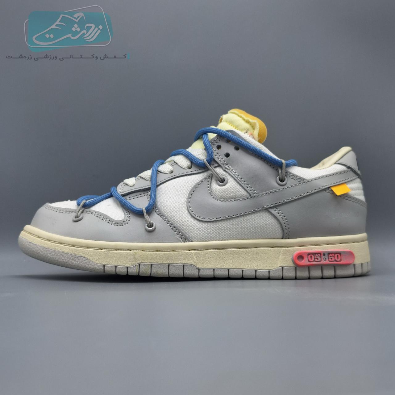 کفش مخصوص پیاده روی زنانه نایکی مدلDunk Low -11619