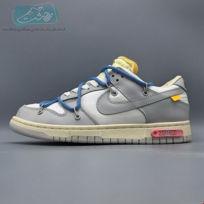 کفش مخصوص پیاده روی زنانه نایکی مدلDunk Low -11619