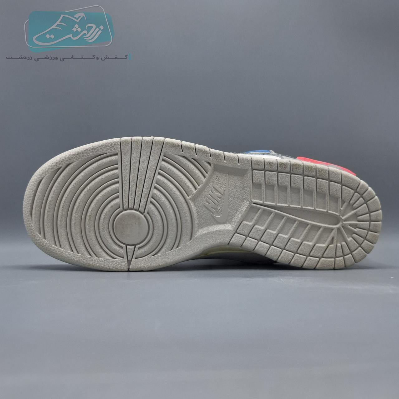 کفش مخصوص پیاده روی زنانه نایکی مدلDunk Low -11619