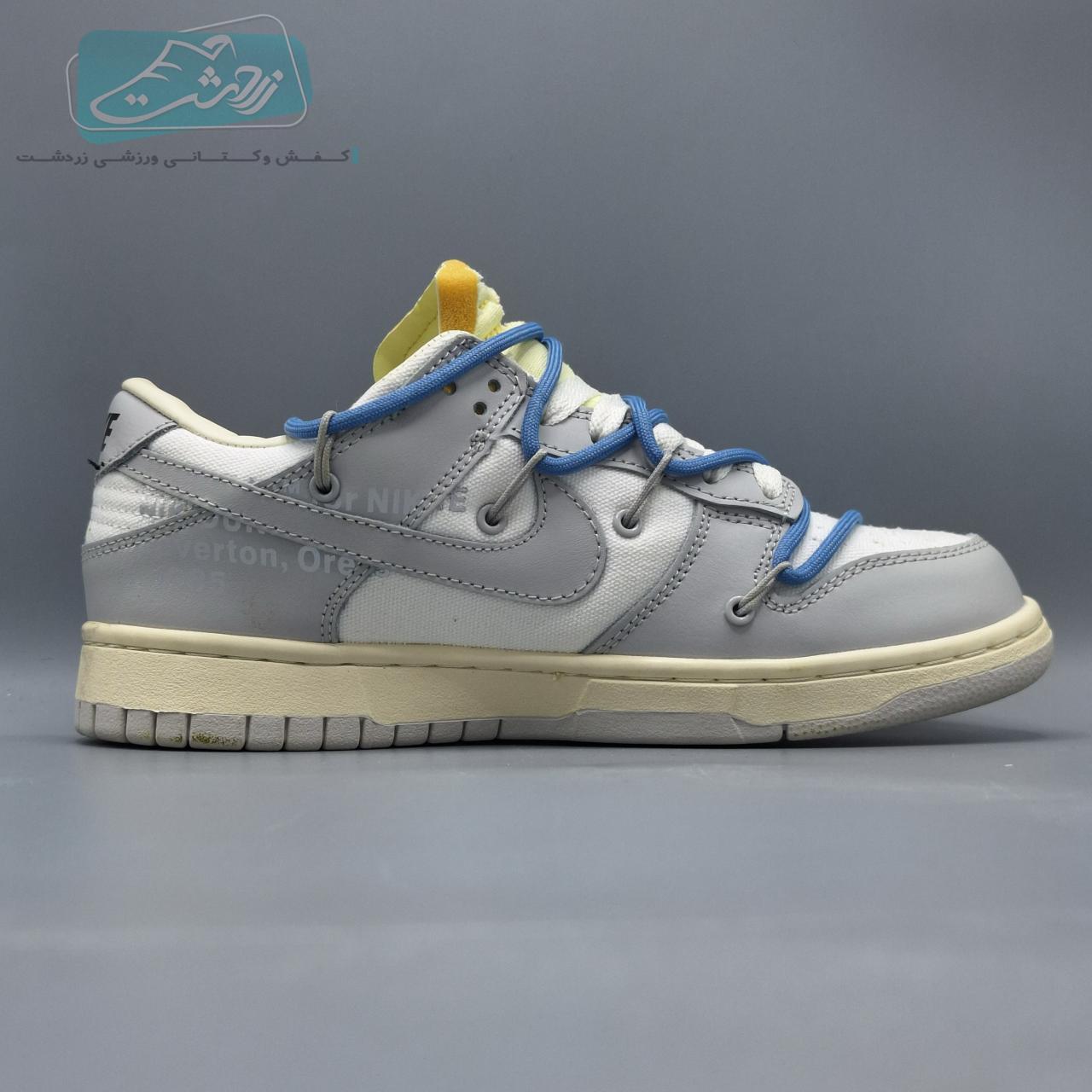 کفش مخصوص پیاده روی زنانه نایکی مدلDunk Low -11619