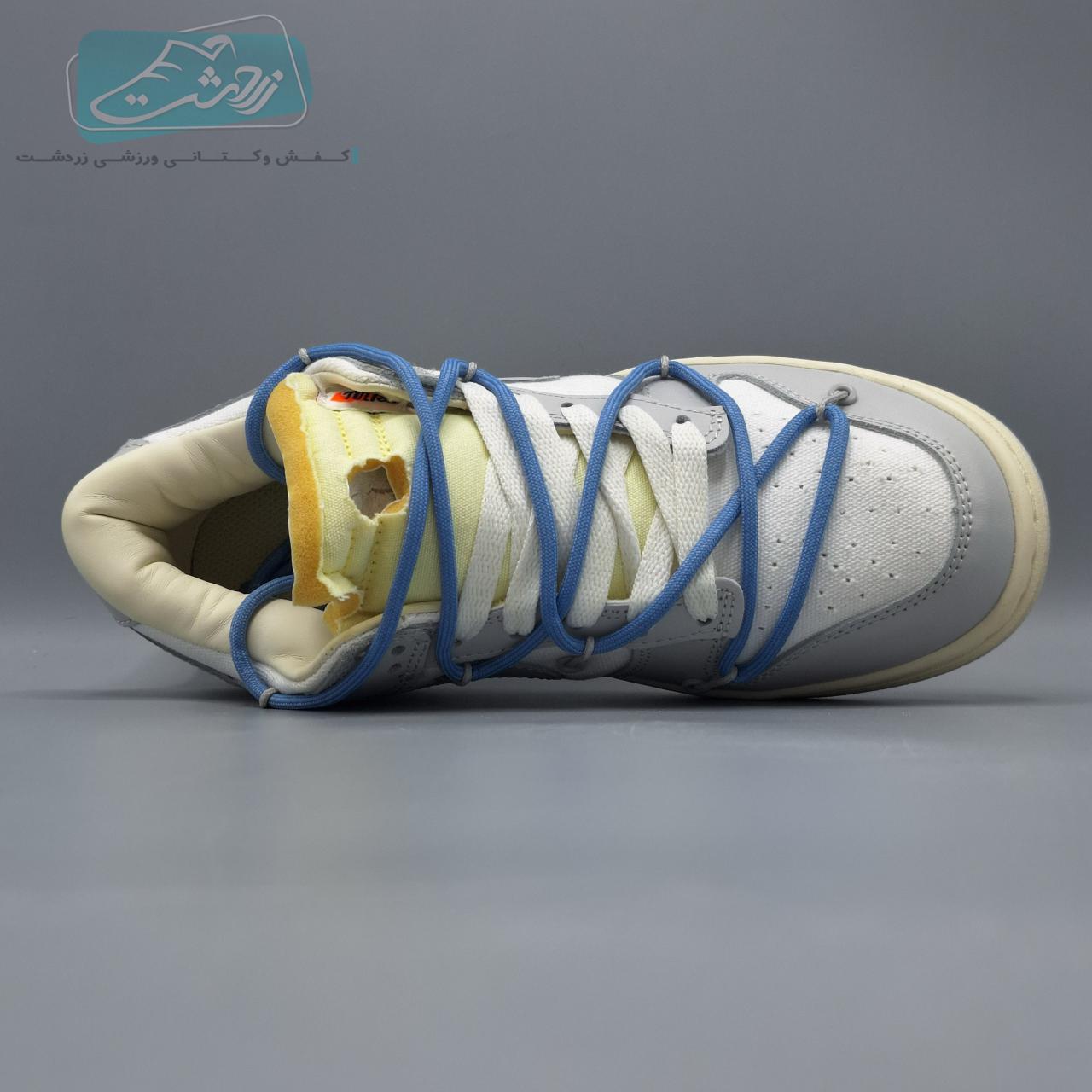 کفش مخصوص پیاده روی زنانه نایکی مدلDunk Low -11619